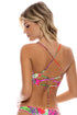 Luli Fama Fierce Soul Underwire Top